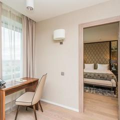 Апартаменты Intermark Residence on Novy Arbat, 15, Москва, Московская область