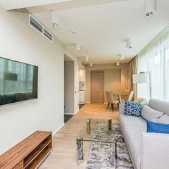 Апартаменты Intermark Residence on Novy Arbat, 15, Москва, Московская область