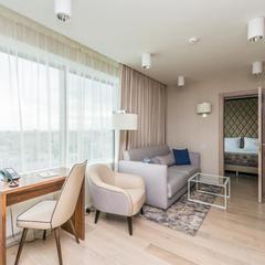 Апартаменты Intermark Residence on Novy Arbat, 15, Москва, Московская область