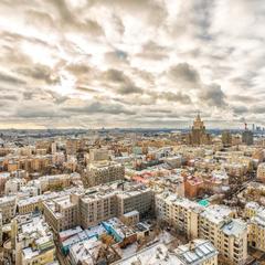 Апартаменты Intermark Residence on Novy Arbat, 15, Москва, Московская область