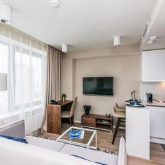 Апартаменты Intermark Residence on Novy Arbat, 15, Москва, Московская область