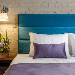 Отель Мансилион, Москва, Московская область