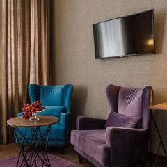 Отель Мансилион, Москва, Московская область