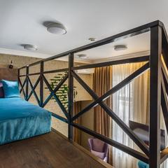 Отель Мансилион, Москва, Московская область