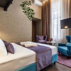 Отель Мансилион, Москва, Московская область