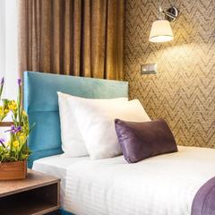 Отель Мансилион, Москва, Московская область