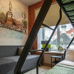 Гостиница Якиманка 38, Москва, Московская область