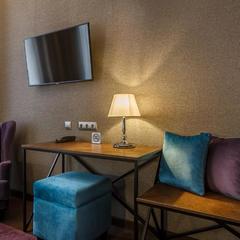 Отель Мансилион, Москва, Московская область