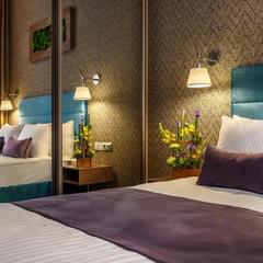 Отель Мансилион, Москва, Московская область