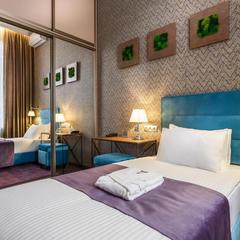 Отель Мансилион, Москва, Московская область