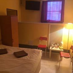 Отель Mini Hotel Numera, Москва, Московская область