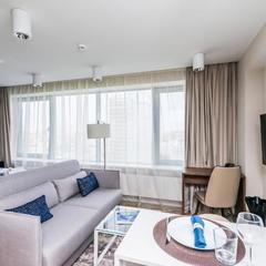 Апартаменты Intermark Residence on Novy Arbat, 15, Москва, Московская область