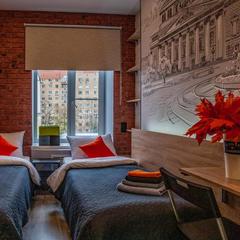 Гостиница Якиманка 38, Москва, Московская область