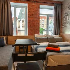 Гостиница Якиманка 38, Москва, Московская область