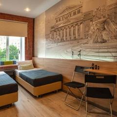 Гостиница Якиманка 38, Москва, Московская область