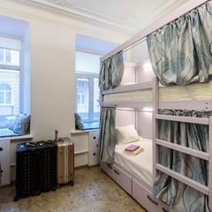 Хостел ы Рус - на Пречистенке, Москва, Московская область