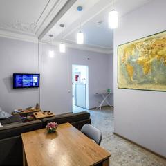 Хостел ы Рус - на Пречистенке, Москва, Московская область