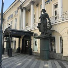 Хостел ы Рус - на Пречистенке, Москва, Московская область