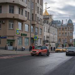 Отель Сад 3, Москва, Московская область
