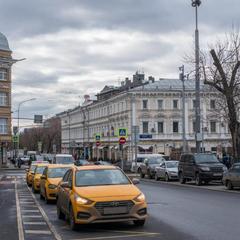 Отель Сад 3, Москва, Московская область