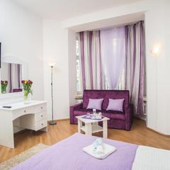 Отель Сад 3, Москва, Московская область