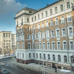 Отель Сад 3, Москва, Московская область