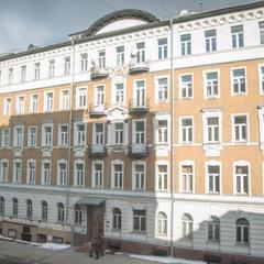 Отель Сад 3, Москва, Московская область