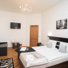 Отель Сад 3, Москва, Московская область