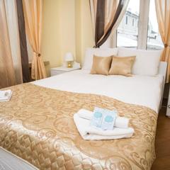 Отель Сад 3, Москва, Московская область