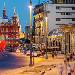 Мини-отель У Театра, Москва, Московская область