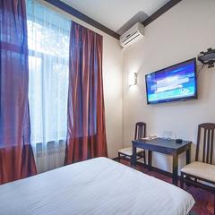 Гостиница Четыре Комнаты, Москва, Московская область