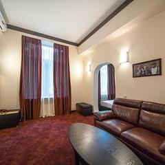 Гостиница Четыре Комнаты, Москва, Московская область