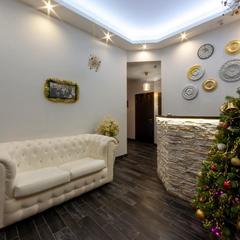 Гостиница Четыре Комнаты, Москва, Московская область