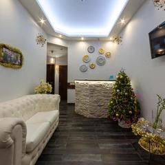 Гостиница Четыре Комнаты, Москва, Московская область