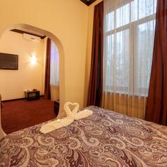 Гостиница Четыре Комнаты, Москва, Московская область