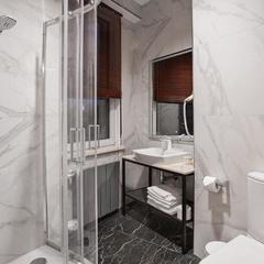 Отель Barin Residence Myasnitskaya, Москва, Московская область