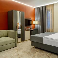 Отель Barin Residence Myasnitskaya, Москва, Московская область