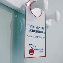 Отель Amarena Hotel, Москва, Московская область