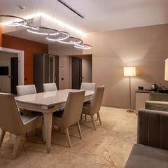 Отель Barin Residence Grand, Москва, Московская область