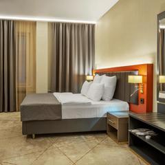 Отель Barin Residence Myasnitskaya, Москва, Московская область