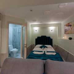 Гостиница Четыре Комнаты, Москва, Московская область