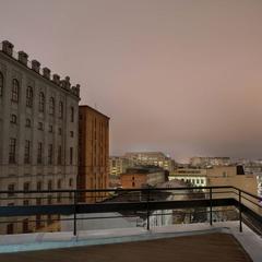 Отель Barin Residence Grand, Москва, Московская область