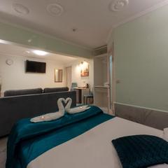 Гостиница Четыре Комнаты, Москва, Московская область