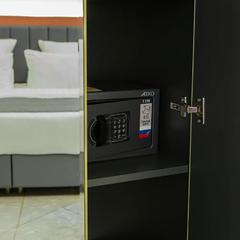 Отель Barin Residence Myasnitskaya, Москва, Московская область