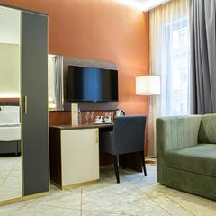 Отель Barin Residence Grand, Москва, Московская область