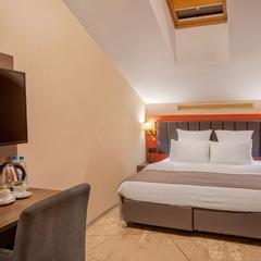 Отель Barin Residence Myasnitskaya, Москва, Московская область