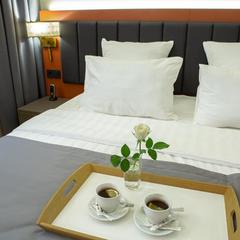 Отель Barin Residence Grand, Москва, Московская область