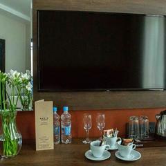 Отель Barin Residence Myasnitskaya, Москва, Московская область