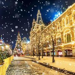 Отель Barin Residence Myasnitskaya, Москва, Московская область