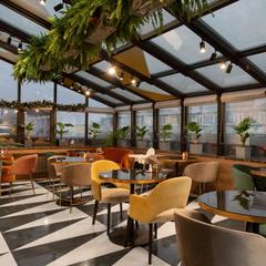 Отель Barin Residence Myasnitskaya, Москва, Московская область